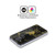 Liverpool Football Club Crest & Liverbird Patterns 1 Black & Gold Marble Soft Gel Case for Nokia C10 / C20