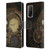Simone Gatterwe Steampunk Clocks Leather Book Wallet Case Cover For Xiaomi Mi 10T 5G