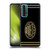 AC Milan Crest Black And Gold Soft Gel Case for Huawei P Smart (2021)
