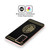 AC Milan Crest Black And Gold Soft Gel Case for Huawei P Smart (2021)