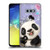 Animal Club International Royal Faces Panda Soft Gel Case for Samsung Galaxy S10e