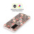 Micklyn Le Feuvre Florals Coral Hibiscus Soft Gel Case for Huawei Nova 7 SE/P40 Lite 5G
