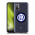 Fc Internazionale Milano Badge Logo Soft Gel Case for HTC Desire 21 Pro 5G