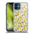 Micklyn Le Feuvre Florals Daffodil Daze Soft Gel Case for Apple iPhone 12 Mini