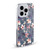 Micklyn Le Feuvre Florals Butterflies and Hibiscus Soft Gel Case for Apple iPhone 14 Plus