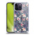 Micklyn Le Feuvre Florals Butterflies and Hibiscus Soft Gel Case for Apple iPhone 14 Pro Max