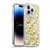 Micklyn Le Feuvre Florals Daffodil Daze Soft Gel Case for Apple iPhone 14 Pro Max & MagSafe