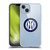 Fc Internazionale Milano Badge Logo Soft Gel Case for Apple iPhone 14 Plus