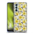 Micklyn Le Feuvre Florals Daffodil Daze Soft Gel Case for Motorola Edge S30 / Moto G200 5G