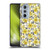 Micklyn Le Feuvre Florals Daffodil Daze Soft Gel Case for Motorola Edge X30