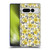 Micklyn Le Feuvre Florals Daffodil Daze Soft Gel Case for Google Pixel 7 Pro