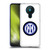 Fc Internazionale Milano Badge Logo On White Soft Gel Case for Nokia 5.3
