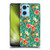 Micklyn Le Feuvre Florals Classic Tropical Garden Soft Gel Case for OPPO Reno7 5G / Find X5 Lite