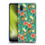 Micklyn Le Feuvre Florals Classic Tropical Garden Soft Gel Case for Samsung Galaxy A02/M02 (2021)