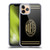 AC Milan Crest Black And Gold Soft Gel Case for Apple iPhone 11 Pro & MagSafe