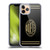 AC Milan Crest Black And Gold Soft Gel Case for Apple iPhone 11 Pro