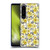 Micklyn Le Feuvre Florals Daffodil Daze Soft Gel Case for Sony Xperia 1 IV