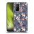 Micklyn Le Feuvre Florals Butterflies and Hibiscus Soft Gel Case for Xiaomi Mi 10T 5G