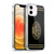 AC Milan Crest Black And Gold Soft Gel Case for Apple iPhone 12 / iPhone 12 Pro & MagSafe