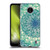 Micklyn Le Feuvre Mandala 3 Emerald Doodle Soft Gel Case for Nokia C10 / C20