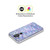 Micklyn Le Feuvre Marble Patterns Mosaic In Amethyst And Lapis Lazuli Soft Gel Case for Nokia C21