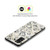 Micklyn Le Feuvre Marble Patterns Monochrome Art Deco Tiles Soft Gel Case for Samsung Galaxy S21 FE 5G