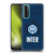 Fc Internazionale Milano Patterns Abstract 2 Soft Gel Case for Huawei P Smart (2021)