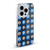 Fc Internazionale Milano Patterns Crest Soft Gel Case for Apple iPhone 12 / iPhone 12 Pro & MagSafe