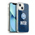 Fc Internazionale Milano Patterns Abstract 2 Soft Gel Case for Apple iPhone 13