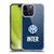 Fc Internazionale Milano Patterns Abstract 2 Soft Gel Case for Apple iPhone 14 Pro Max & MagSafe