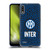 Fc Internazionale Milano Patterns Abstract 2 Soft Gel Case for LG K22