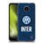 Fc Internazionale Milano Patterns Abstract 2 Soft Gel Case for Nokia C10 / C20