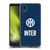 Fc Internazionale Milano Patterns Abstract 2 Soft Gel Case for Samsung Galaxy A01 Core (2020)
