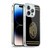 AC Milan Crest Black And Gold Soft Gel Case for Apple iPhone 13 Pro & MagSafe