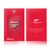 Arsenal FC Crest Patterns Gunners Leather Book Wallet Case Cover For Huawei P Smart (2021)