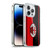 AC Milan Crest Red And Black Soft Gel Case for Apple iPhone 13 Pro & MagSafe