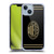 AC Milan Crest Black And Gold Soft Gel Case for Apple iPhone 14