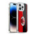 AC Milan Crest Red And Black Soft Gel Case for Apple iPhone 14 Pro Max & MagSafe