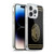 AC Milan Crest Black And Gold Soft Gel Case for Apple iPhone 14 Pro & MagSafe