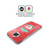 Liverpool Football Club Crest 1 Red Geometric 1 Soft Gel Case for Motorola Edge S30 / Moto G200 5G