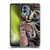 Nature Magick Luxe Gold Marble Metallic Gold Soft Gel Case for Nokia X30