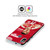 Arsenal FC 2023/24 First Team Gabriel Soft Gel Case for HTC Desire 21 Pro 5G