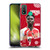 Arsenal FC 2023/24 First Team Bukayo Saka Soft Gel Case for Huawei P Smart (2020)