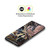 Nature Magick Luxe Gold Marble Metallic Gold Soft Gel Case for Samsung Galaxy S23 5G
