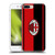 AC Milan Crest Red And Black Soft Gel Case for Apple iPhone 7 Plus / iPhone 8 Plus & MagSafe