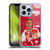 Arsenal FC 2023/24 First Team Gabriel Jesus Soft Gel Case for Apple iPhone 13 Pro