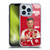 Arsenal FC 2023/24 First Team Ben White Soft Gel Case for Apple iPhone 13 Pro
