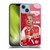 Arsenal FC 2023/24 First Team Gabriel Jesus Soft Gel Case for Apple iPhone 14 Plus