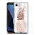 Nature Magick Rose Gold Pineapple On Marble Rose Gold Soft Gel Case for Google Pixel 3