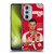 Arsenal FC 2023/24 First Team Ben White Soft Gel Case for Motorola Edge X30